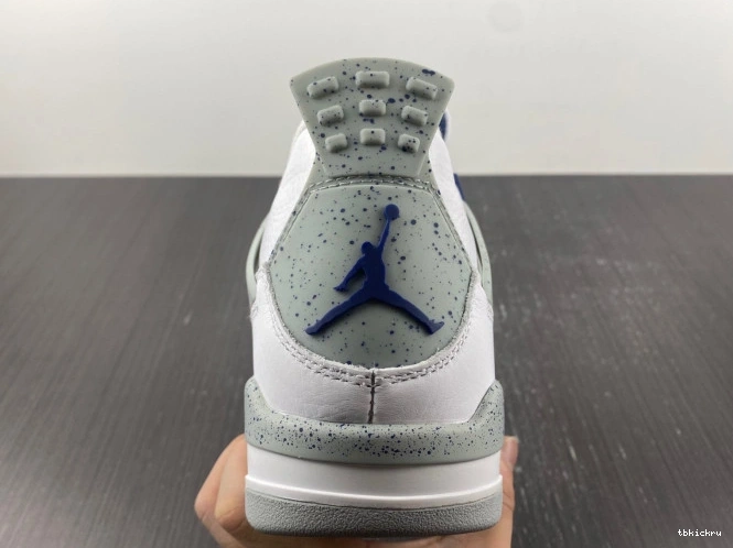 Reps TBkick Midnight 4 DH6927-140 Navy Jordan Air 0817